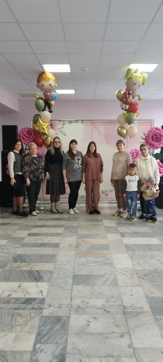 День беременных